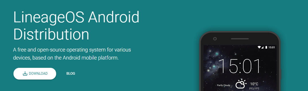 红米7手机刷LineageOS系统