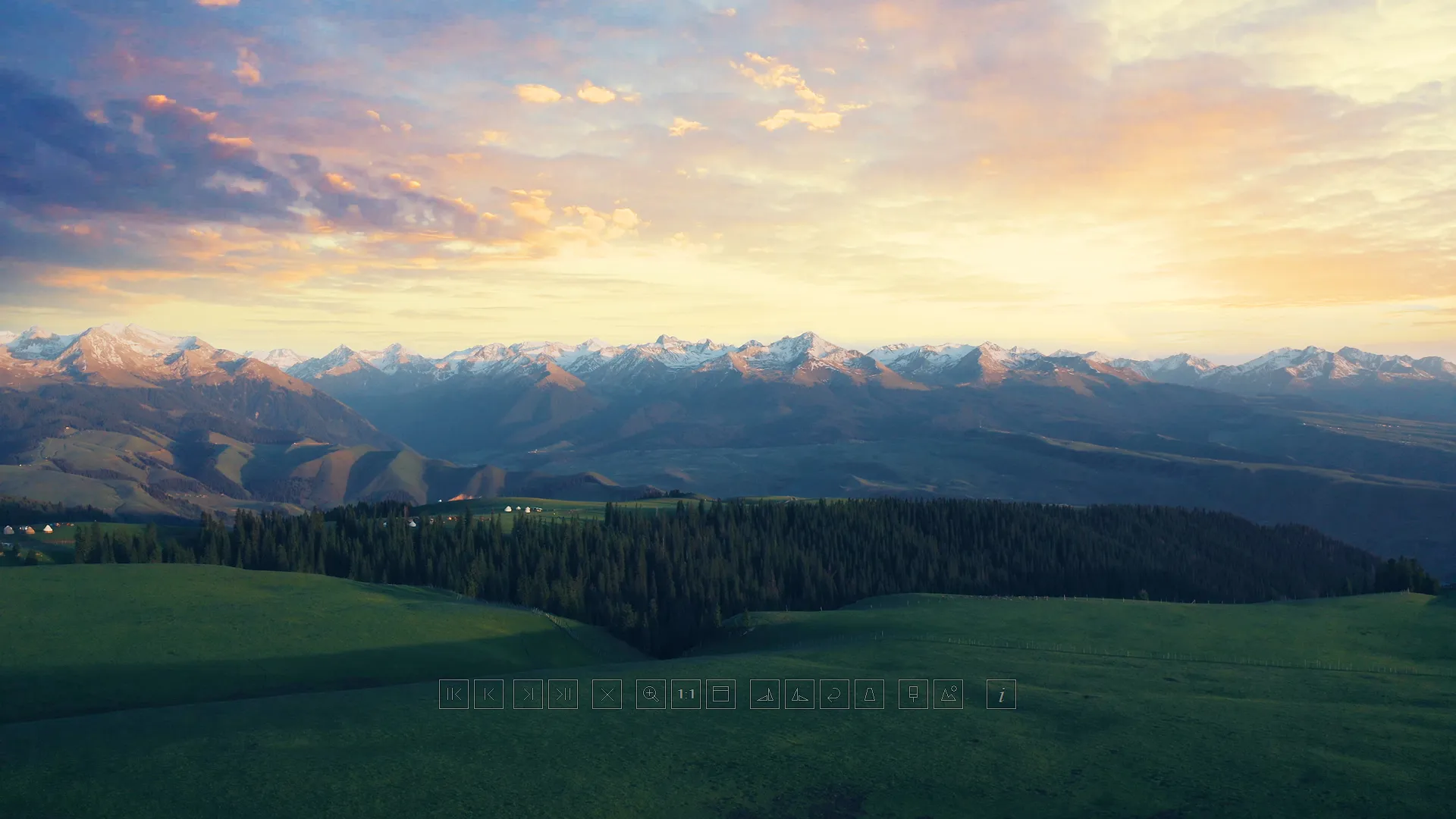 免费开源的AVIF和HEIF图片查看器 - JPEGView