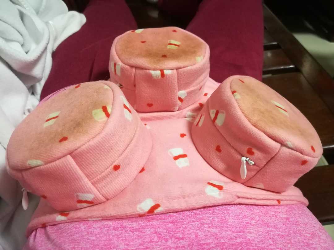 2019-05-04，在家艾灸祛湿