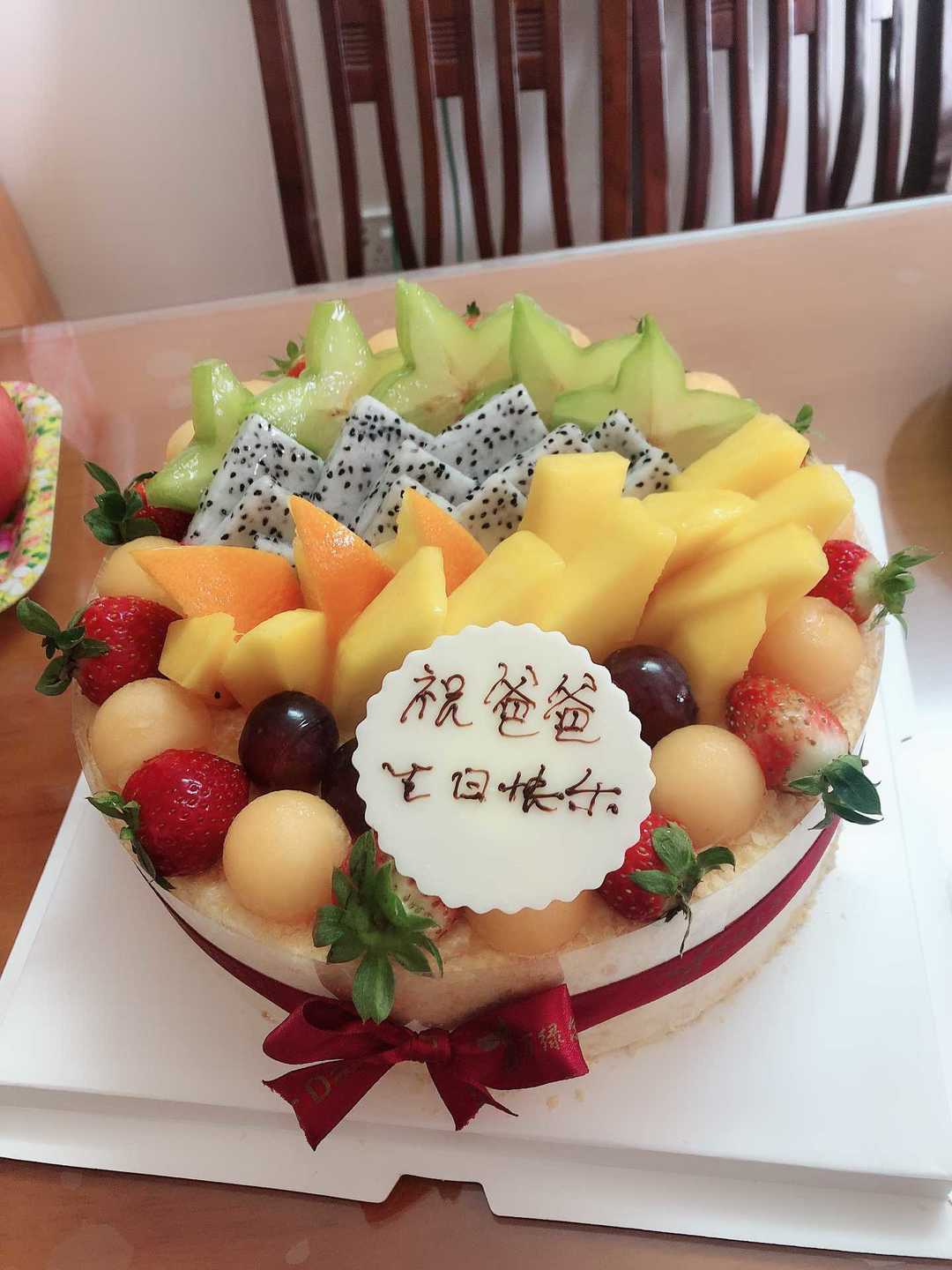 2019-01-01，庆祝爸爸生日，学习叶武滨时间管理第一讲