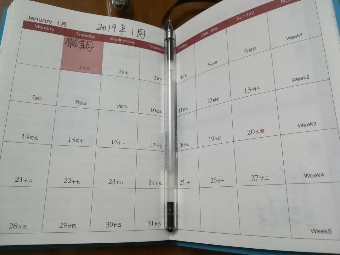 2019-01-02，学习叶武滨时间管理第二讲：成功人士都有写日记的习惯