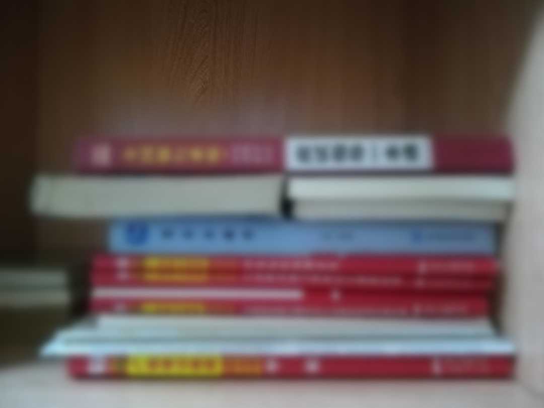 清理书籍行动在继续